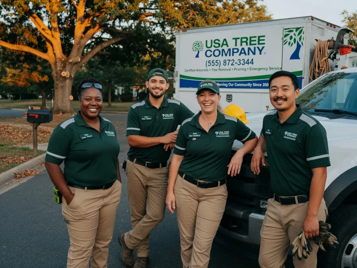 Tree Care company in Arcadia, SC