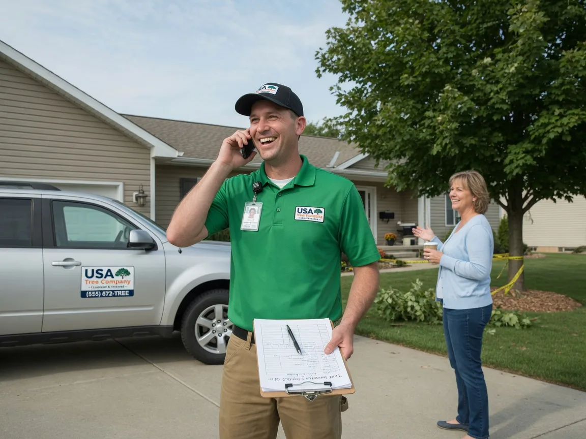 Tree Care Arcadia, SC FAQs